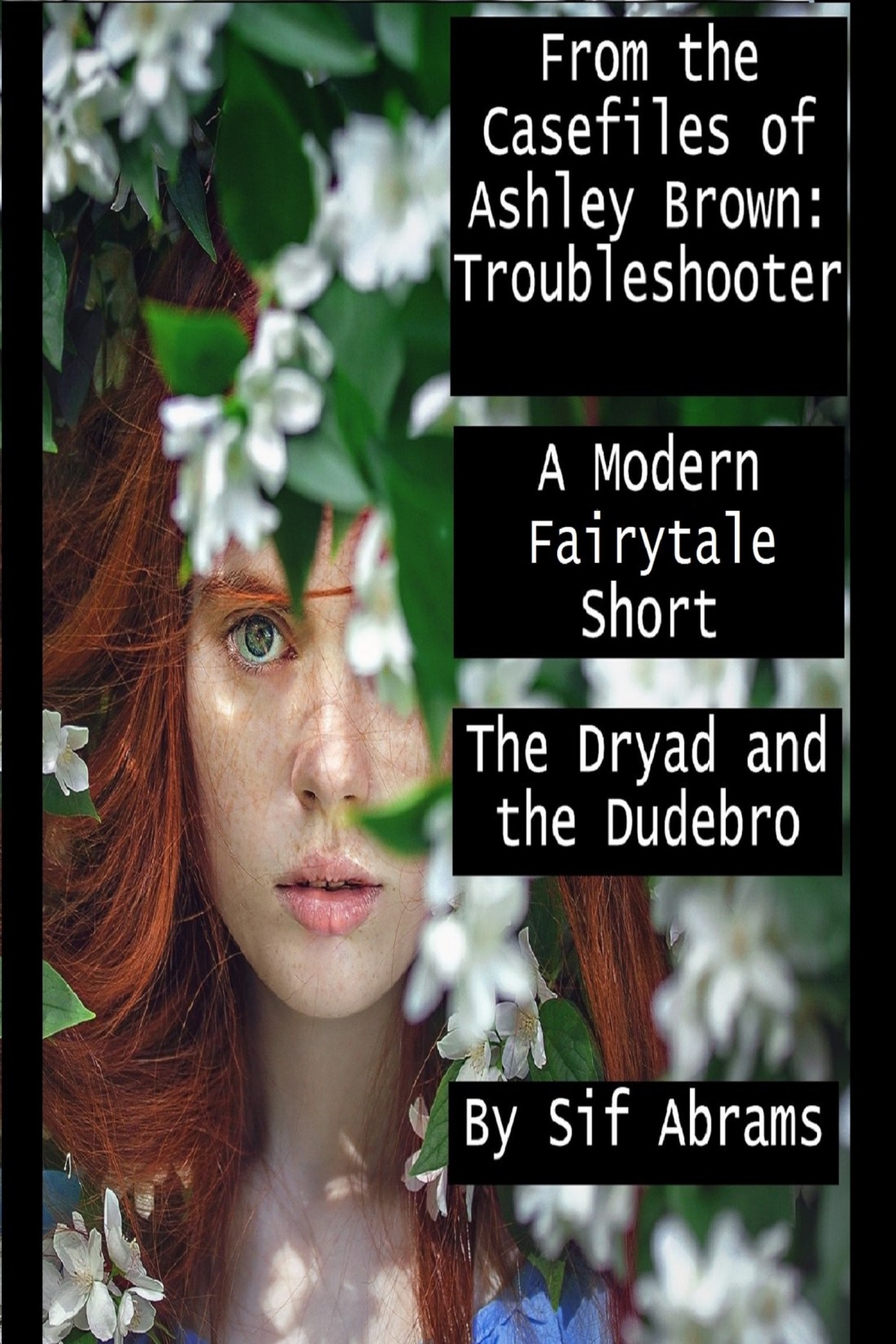 Dryad and Dudebro Cover for Smashwords